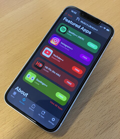 Altstore Classic grants access to some fairly shady sources. The benefits of free Spotify, might not outweigh a compromised device (Image Source: Notebookcheck)