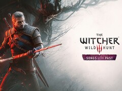 The Witcher 3: Wild Hunt: Songs of the Past official promotional art. 