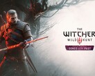 The Witcher 3: Wild Hunt: Songs of the Past official promotional art.