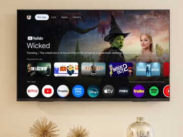 77-inch Sony Bravia XR8B OLED TV Google TV Smart OS is shown