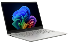 Acer Swift Edge 14 AI. (Image Source: Acer)