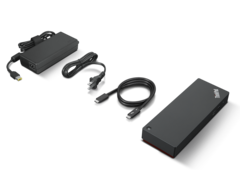 Lenovo launches a new Thunderbolt Dock alongside its notebooks and ...