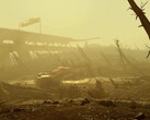 Image from the game Fallout 4 showing a desolate landscape. (Image source: Steam)