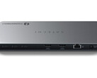 The new Satechi Thunderbolt 4 Docking Station 12 in 1 has arrived in stores. (Image: Amazon)