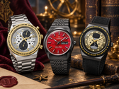 Timex has shown off three new Harry Potter themed watches