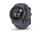 The Garmin Instinct 2 and Instinct 2S has received two beta updates in as many days. (Image source: Garmin)