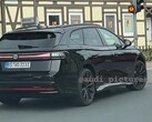 Audi has long been rumoured to be developing a station wagon variant of its upcoming ID.7 electric sedan. (Image source: wilcoblok on Instagram)