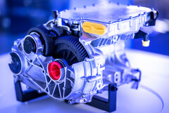 Are there too many Chinese imports despite our own innovations? The Volkswagen APP550 e-drive is considered one of the most efficient in its class, with 5 million already produced.