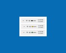 Windows 11's colored battery icons are a welcome feature. (Image source: Microsoft)