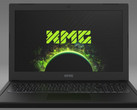 Schenker unveils XMG Core 15 gaming notebook with GTX 1060 graphics (Source: Schenker)