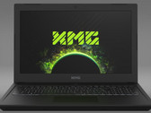 Schenker unveils XMG Core 15 gaming notebook with GTX 1060 graphics (Source: Schenker)