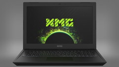 Schenker unveils XMG Core 15 gaming notebook with GTX 1060 graphics (Source: Schenker)