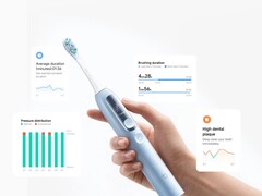 Xiaomi’s Mijia Smart Servo-oscillation Electric Toothbrush Pro