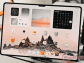 The Xiaomi Pad 7 Ultra.
