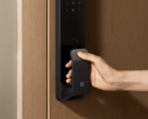 The Xiaomi Smart Door Lock 2 Finger Vein Enhanced Edition has arrived in China. (Image source: Xiaomi)