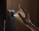 Xiaomi’s Smart Door Lock 4 Pro (pictured) is now available in China. (Image source: Xiaomi)