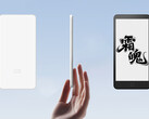 The Moaan InkPalm Mini Plus 2 costs around $196 in China. Pictured: a promo picture of the e-reader. (Image source: Xiaomi - edited)
