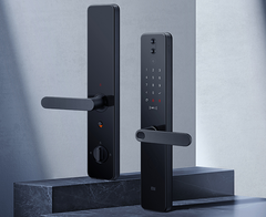 The Xiaomi Smart Door Lock Pro is now available to pre-order in China. (Image source: Xiaomi)