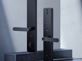 The Xiaomi Smart Door Lock Pro is now available to pre-order in China. (Image source: Xiaomi)