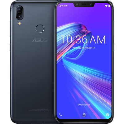 Asus ZenFone Max (M2) Smartphone — Hands-on Review and First 