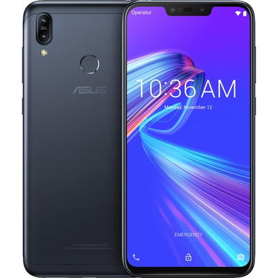 Asus Zenfone Max M2 Smartphone Hands On Review And First Impressions Notebookcheck Net Reviews