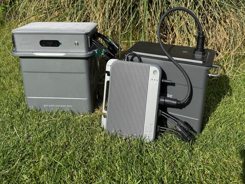 Zendure SolarFlow 800 Pro review & comparison