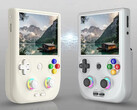 The RG406V runs Android 13 and supports game streaming. (Image source: Anbernic)