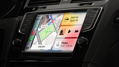 Apple CarPlay (image: Apple)