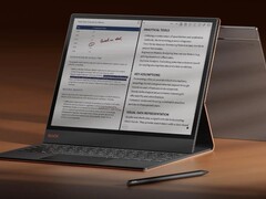 The new Tab X C Android tablet can now be ordered (Image source: Boox)