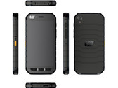 The S41 features a rugged case that comes with a military grade 810G certificate. (Source: CAT)
