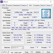 CPU-Z CPU