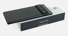 Google Pixel 6 Pro Android smartphone (Source: Google)