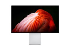 The next iMac is said to resemble Apple's Pro Display XDR monitor, pictured. (Image source: Apple)