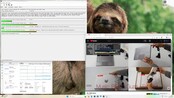 Maximum latency when playing 4K video footage