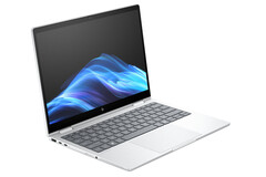 The newer 2025 model is not just thinner and faster, but it changes several physical features of the design for improved ergonomics (Image source: HP)