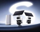 The unreleased eufyCam S4 has appeared in leaked images (above). (Image source: AnkerInsider)
