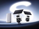The unreleased eufyCam S4 has appeared in leaked images (above). (Image source: AnkerInsider)