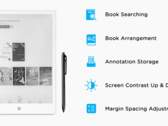 EeWrite E-Pad E-Ink tablet Kickstarter now live and already well past its goal (Source: Eewrite)