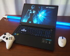 Medion Erazer Scout 17 E1 with RTX 5050 in review