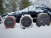 Garmin has released four v16.xx builds for the Fenix 7 series so far. (Image source: Garmin)