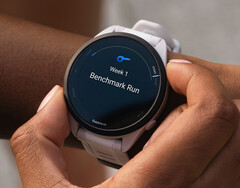 Garmin has kept the Forerunner 165 on Software Version 19.18 since late May. (Image source: Garmin)