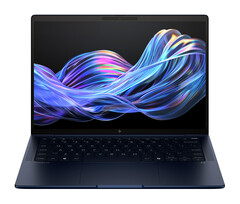 These three 14-inch HP laptops are distinctly different yet visually quite similar down to even their names. Pictured - an EliteBook X G1i 14 AI. (Image source: HP)