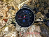 The latest update for the Galaxy Watch5 series is over a 500 MB download. (Image source: NotebookCheck)