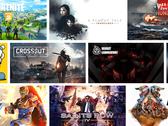 The GeForce Now service still has over 30 games for subscribers to enjoy. (Image source: Nvidia)