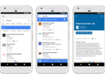 Finding a job could soon be much less complicated with Google for Jobs. (Source: Phandoid)
