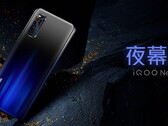 Vivo just unveiled the iQOO Neo3 in China earlier today