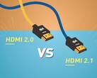 Beware the HDMI 2.0 specs masquerading as 2.1 fully featured ones. (Image Source: cablematters.com)