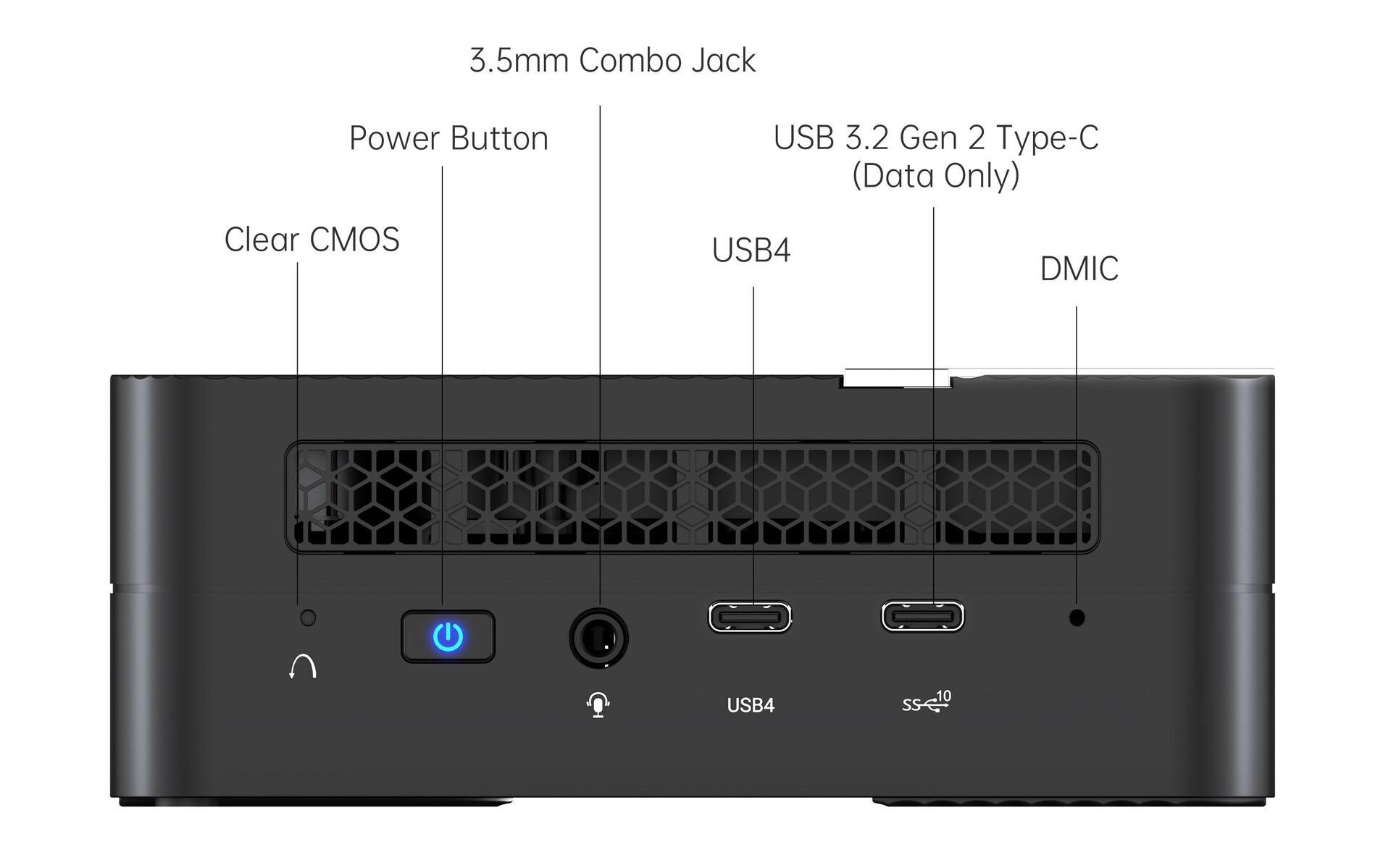 AMD Ryzen DeskMini UM700 announced with Manjaro Linux