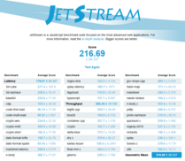 Jetstream 1.1