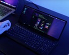 The KeyGo combines a full keyboard with a 12.8-inch touchscreen display for a cool $249. (Image source: Kickstarter)  